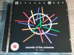 Depeche Mode - Sounds Of The Universe [CD + DVD], Ophalen of Verzenden, 1960 tot 1980, Zo goed als nieuw