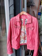 Leren jasje, echt leder, in prima conditie, Kleding | Dames, Jassen | Zomer, ARMA COLLECTION, Maat 42/44 (L), Ophalen of Verzenden