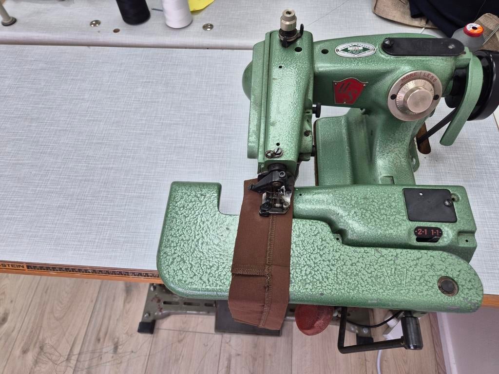 Blindzoom naaimachine 220V, Hobby en Vrije tijd, Naaimachines en Toebehoren, Ophalen of Verzenden