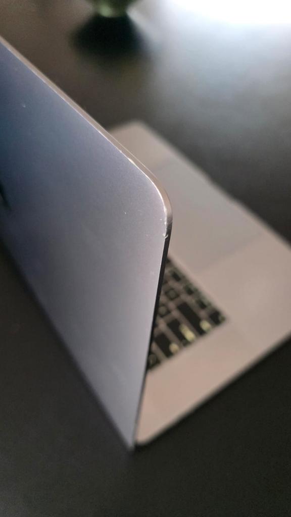 Macbook Pro 2016 16" i7, Computers en Software, Apple Macbooks, MacBook Pro, 2 tot 3 Ghz, Qwerty, 8 GB