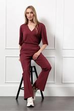 Studio Anneloes flair bonded broek Bordeaux travelstof XL, Studio Anneloes, Maat 46/48 (XL) of groter, Ophalen of Verzenden, Zo goed als nieuw