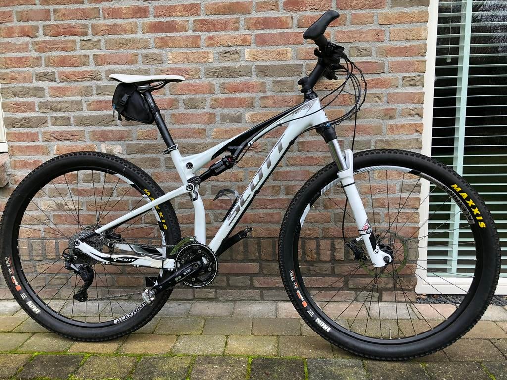 Scott Spark 29 Team mountainbike, Gebruikt, Schijfrem, Ophalen, Overige merken