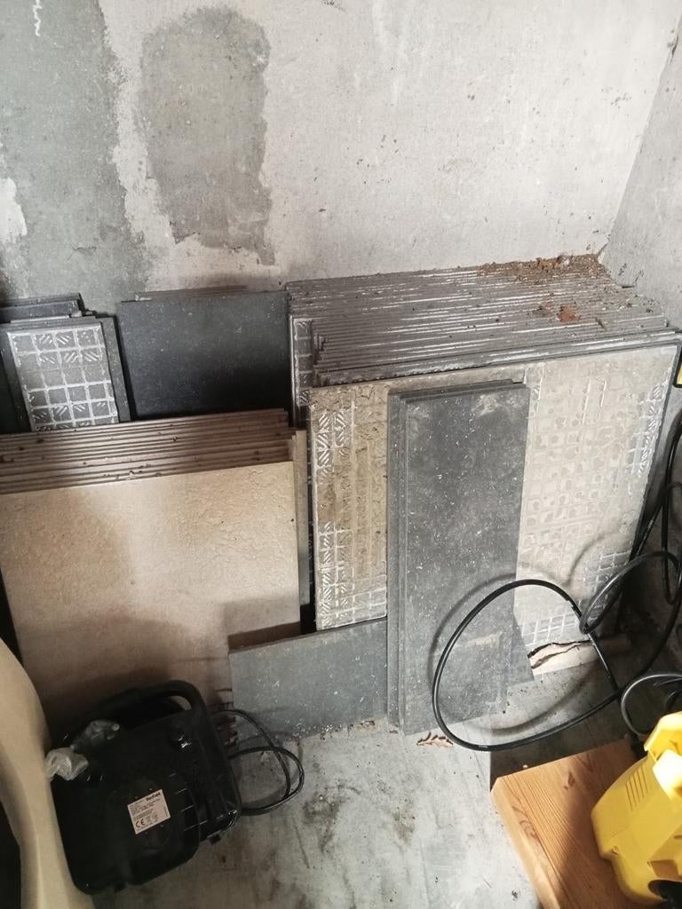 Plavuizen, Ophalen, Steen of Klei, Minder dan 50 cm, 10 tot 30 cm