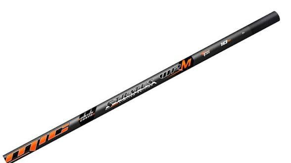 Colmic stratus 10m topsegment hengel, Watersport en Boten, Hengelsport | Witvissen, Ophalen, Italie, Colmic@italie.it, Colmic