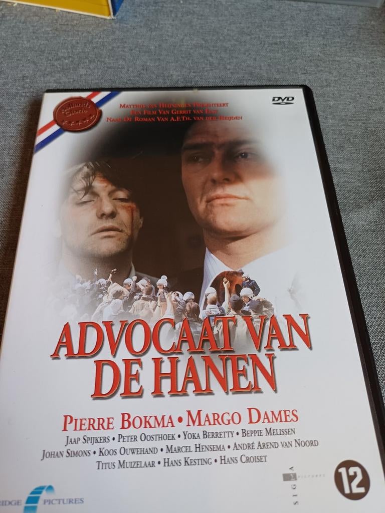 De advocaat van de han3n, Alle leeftijden, Ophalen of Verzenden, Zo goed als nieuw