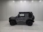 Suzuki Jimny 1.5 Professional |4x4| Offroad| Dakdrager |, 13 km/l, Stof, Gebruikt, Zwart