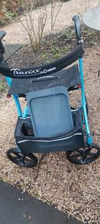 Rollator, Diversen, Ophalen