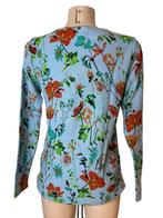 Peter Hahn trui M, Blauw, Ophalen of Verzenden, Zo goed als nieuw