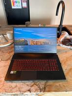 MSI laptop met Intel Core i7 en NVIDIA GeForce RTX, Computers en Software, Windows Laptops, Gebruikt, Met videokaart, Qwerty, Ophalen of Verzenden