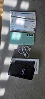 Samsung Galaxy A55 5G Dual sim 256gb, Zwart, Ophalen of Verzenden, Zo goed als nieuw, 128 GB