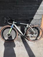 Santiago Office Mattio fiets, incl. extra wielen, 28 inch, Gebruikt, Heren, Aluminium