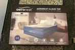 Aerorest airbed, Ophalen, Ingebouwde pomp, Nieuw, 2-persoons