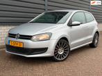 Volkswagen Polo 1.4-16V Trendline APK Sportvelgen, Voorwielaandrijving, Zwart, 4 cilinders, Bedrijf