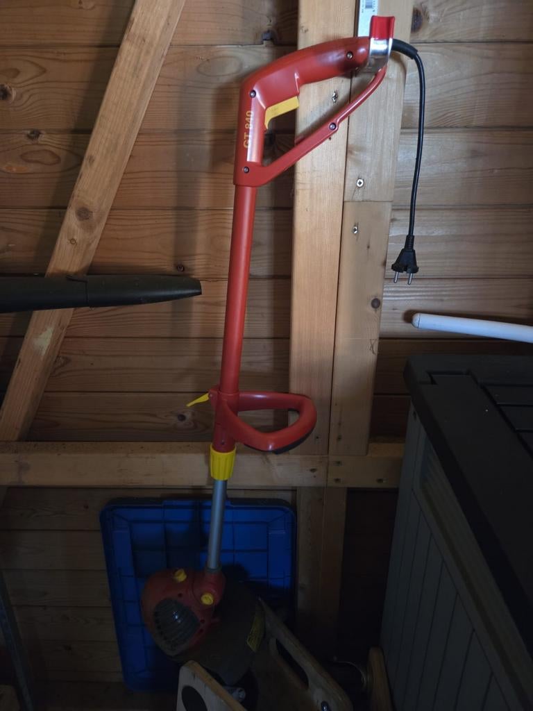 grastrimmer, Tuin en Terras, Ophalen, Gebruikt, Onbekend, 10 tot 30 cm