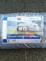 Berger Caravan zonnekap zonnescherm sigma deluxe, Verzenden, Zo goed als nieuw