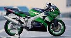 ZX6R 1998 - 1999 Kawasaki Leiding Remverdeler D1-19299