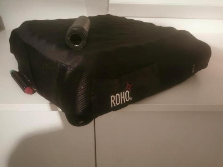Te koop: Roho Quadtro Select anti decubitus kussen, Diversen, Verpleegmiddelen, Ophalen of Verzenden