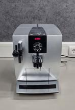 Jura J9.2 OTC MET GARANTIE EN SERVICEBEURT, 10 kopjes of meer, Ophalen of Verzenden, Afneembaar waterreservoir, Gemalen koffie