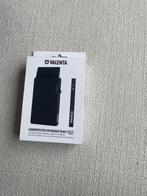 Valenta MagSafe kaarthouder aluminium – zwart, Ophalen of Verzenden, Nieuw, IPhone 13, Hoesje of Tasje