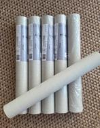 VT wonen behang 'linnen gold' 6 rollen, Ophalen, Grijs