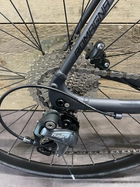 Sensa Romagna Tour Tiagra Disc nu € 500 inruilkorting!, Niet ingevuld, Nieuw, Niet ingevuld, Niet ingevuld