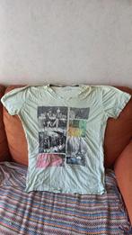 Shirt met afbeeldingen van Parijs. XL., Overige kleuren, Maat 56/58 (XL), Ophalen of Verzenden, Gedragen