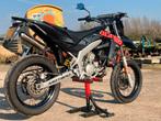 Aprilia sx50 2011 slechts 7123km, Ophalen, 6 versnellingen, Maximaal 45 km/u, Zo goed als nieuw
