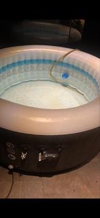 Bestway Lay-Z-Spa Miami  jacuzzi met pomp, Ophalen, Gebruikt, Pomp, Opblaasbaar