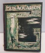 Mijn Aquarium Verkade, Ophalen of Verzenden, Gelezen, A.F.J. Portielje, Plaatjesalbum