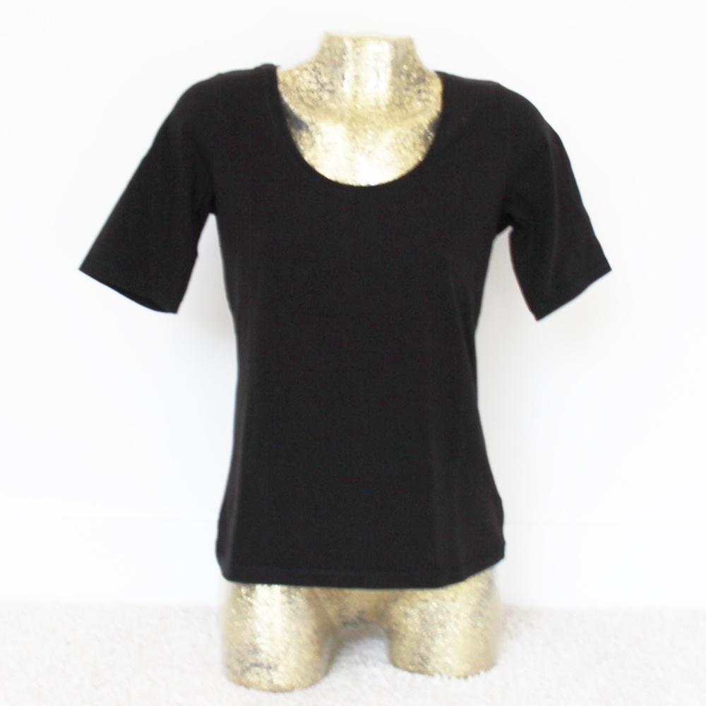 Les Amies Truitje Zwart (XL) - 22 € 10,-, Kleding | Dames, Zwart, Maat 46/48 (XL) of groter, Ophalen of Verzenden, Zo goed als nieuw
