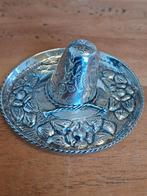 Zilveren Mexicaanse Sombrero, Ophalen of Verzenden, Zilver