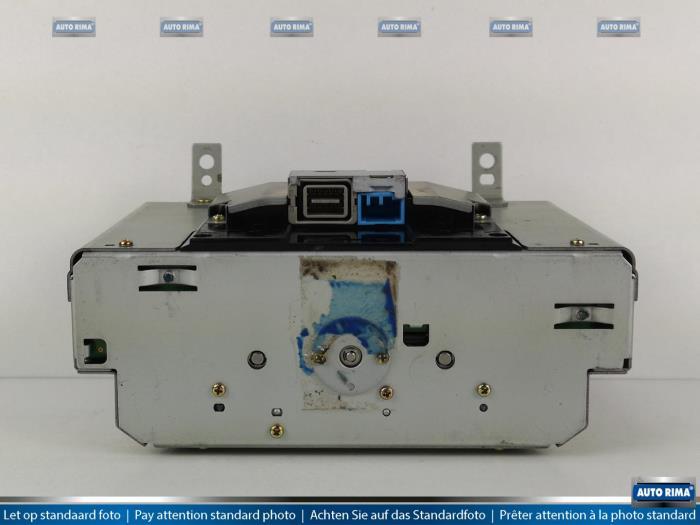 Navigatie Display van een Volvo V70, Gebruikt, -, -, Ophalen of Verzenden