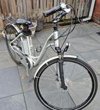 Flyer elektrische fiets - Goede staat, Fietsen en Brommers, Elektrische fietsen, Minder dan 30 km per accu, Gebruikt, 47 tot 51 cm