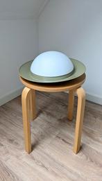 Vintage art deco lamp, Ophalen of Verzenden, Glas