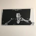Schilderij - Scarface, Ophalen