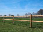 18. Omheining | paardenbak | paddock omheining, Weidegang, 4 paarden of pony's of meer