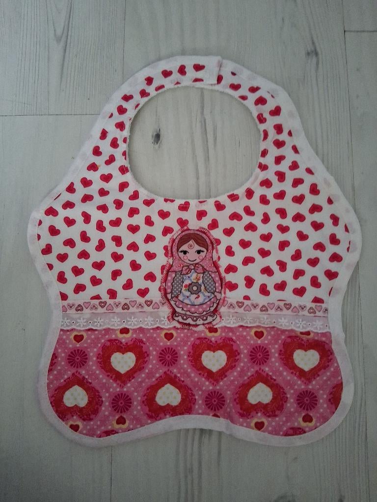 Slabbetje Matroesjka, Ophalen of Verzenden, Nieuw, Overige typen