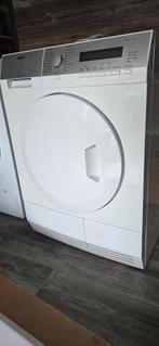 AEG condensdroger + Bosch wasmachine, Witgoed en Apparatuur, Wasdrogers, Ophalen, 6 tot 8 kg, Zo goed als nieuw, 85 tot 90 cm