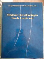 ROBINSON - MODERNE ONTWIKKELINGEN VAN DE LUCHTVAART 1980 €3, Ophalen of Verzenden, Gelezen, ROBINSON + BUSMAN, Vliegtuig