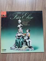 LP Vinyl - Für Elise - Beethoven, Ophalen, Gebruikt, Overige typen, 12 inch