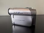 Sony DCR-HC27E Handycam Mini, Ophalen, Zo goed als nieuw, Sony, 20x of meer