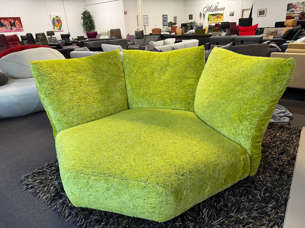Edra Standard, Huis en Inrichting, Italie, Info@Edra.it, Hoekbank, Driepersoons