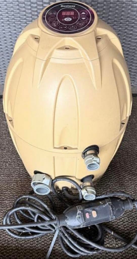 Jacuzzi LayZ Spa Bestway, Tuin en Terras, Zwembad-toebehoren, Ophalen, Zo goed als nieuw