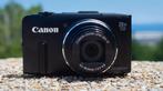 Canon PowerShot SX280 HS | 20x Zoom | WiFi & Full HD | Zwart, 12 Megapixel, Canon, Compact, Ophalen of Verzenden