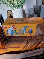 140 vogeldoosjes (nieuw ), Ophalen of Verzenden, Nieuw