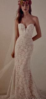 Bruidsjurk, trouwjurk te koop, Kleding | Dames, Trouwkleding en Trouwaccessoires, Ophalen of Verzenden, Nieuw, Wit, Trouwjurk