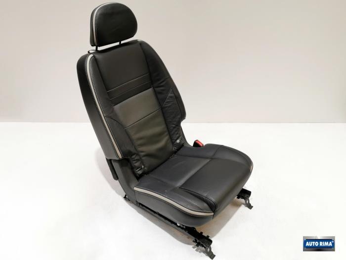 Stoel rechts van een Volvo XC90, Auto-onderdelen, Interieur en Bekleding, Gebruikt, -, -, Ophalen of Verzenden