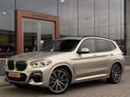 BMW X3 M40i xDrive High Executive | Leder | 360 | Pano | Ele, Automaat, Gebruikt, Euro 6, Overige kleuren