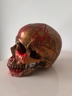 Gothic Skull Handgeschilderd - Nieuw, Ophalen of Verzenden, Nieuw