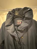 lange winterjas Maat L, Blauw, River Woods, Maat 42/44 (L), Ophalen of Verzenden